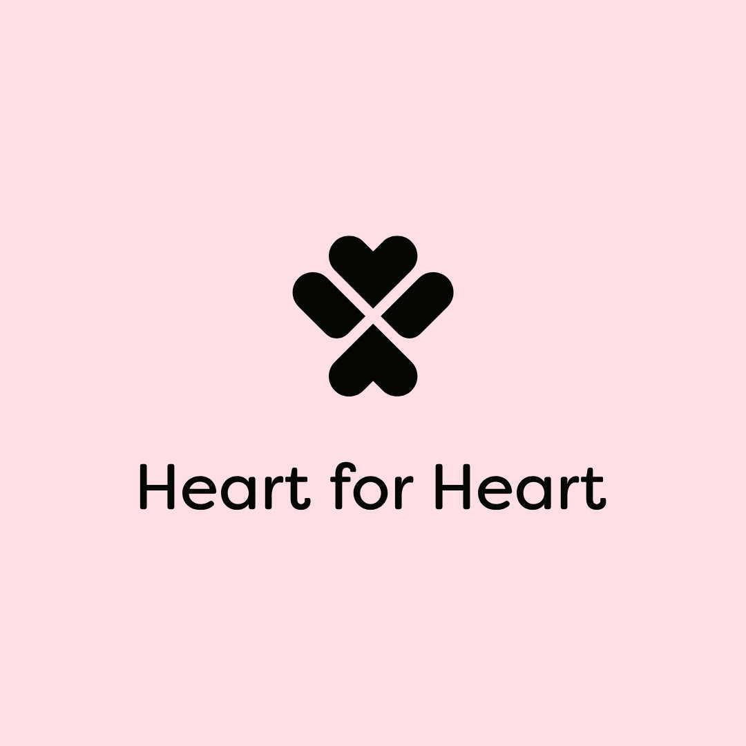 Heart for Heart – hårvård för hela familjen