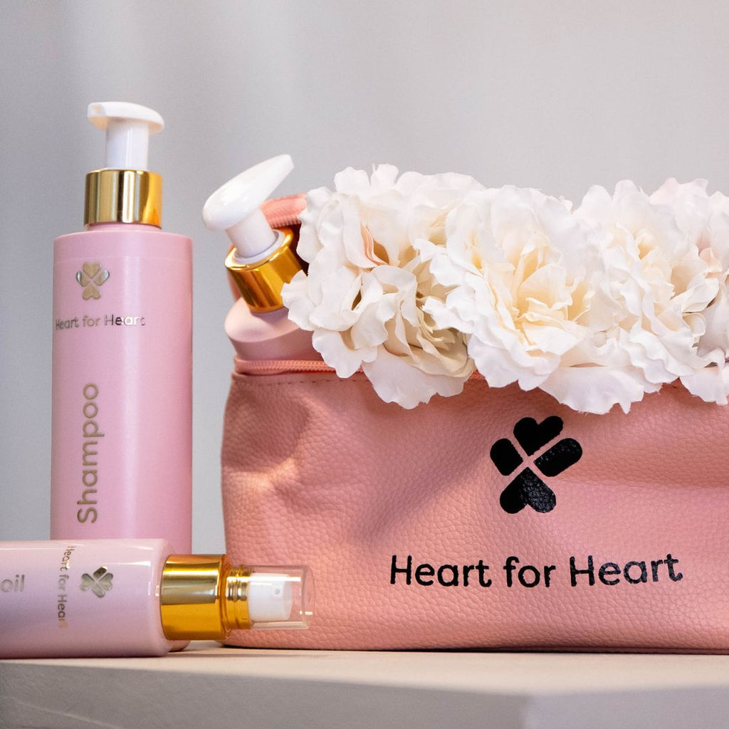Heart for Heart Necessär