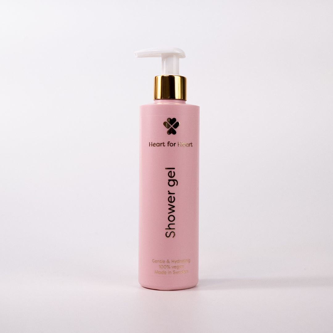 Heart for Heart Duschkräm 250 ml