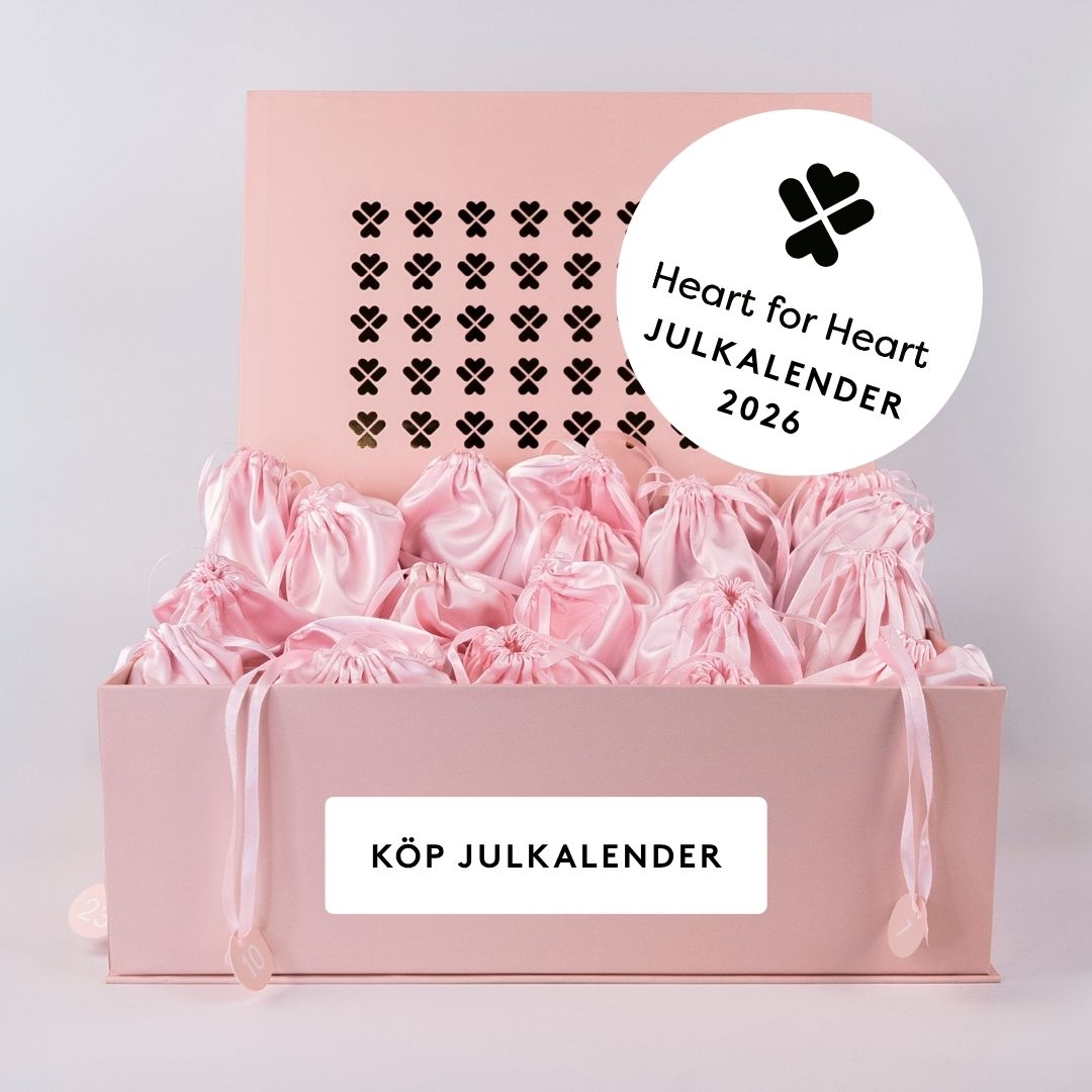 Heart for Heart Julkalender 2026