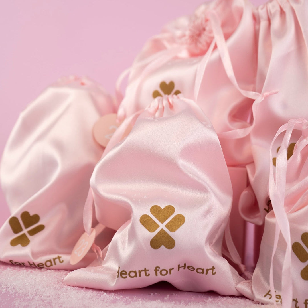 Julkalender 2026 Heart for Heart påsar